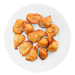 beignet de banane Lausanne restaurant antillais aux reflets des isles