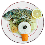 blaff de poisson restaurant Lausanne antilles aux reflets des isles