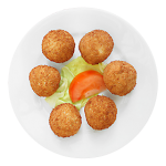 boulettes féroces restaurant Lausanne antillais aux reflets des isles
