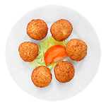 boulettes féroces restaurant Lausanne antillais aux reflets des isles