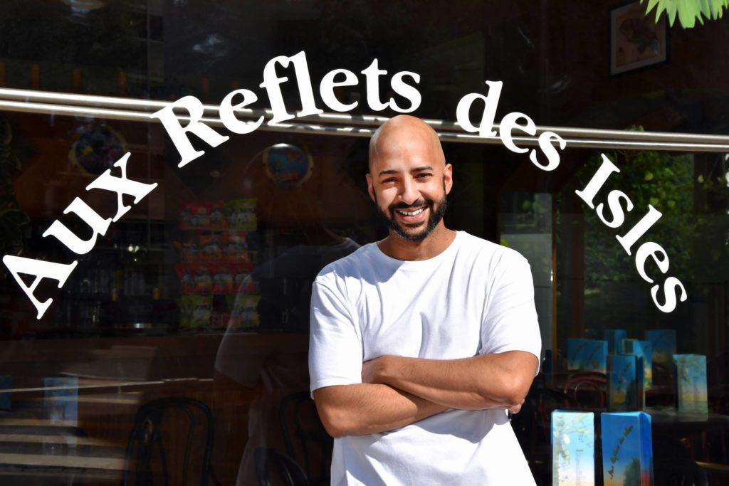 aux reflets des isles bar cocktail lausanne